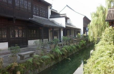 杭州小白菜民俗风情园