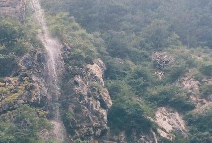 金华神牛谷漂流