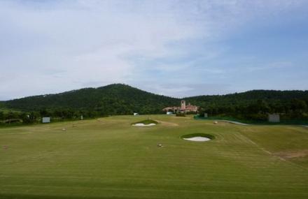 嘉兴九龙山庄园