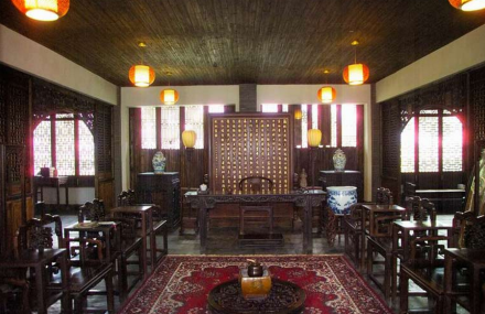 黄山万粹楼博物馆