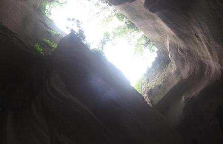 宁波不周神山景区