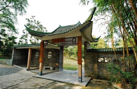 南宁白鹤观竹海旅游度假区