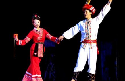 桂林歌仙刘三姐