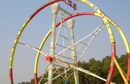 宁波浅水湾乡村欢乐世界