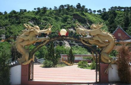 秦皇岛英武山拓展培训基地