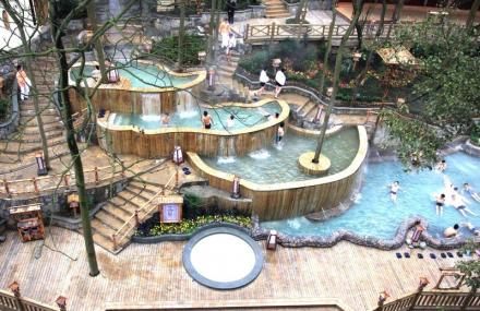 重庆东温泉度假村