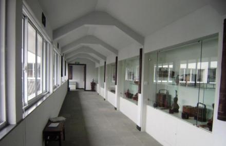 宁波德和根艺美术馆