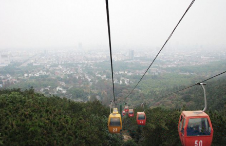 苏州虞山索道