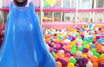 哈尔滨秋林国际儿童乐园