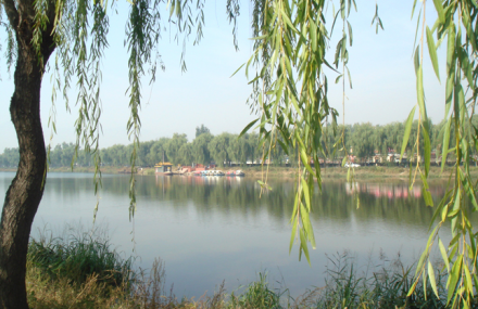 北京滨水生态乐园烧烤