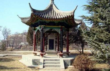 天水赵充国陵园