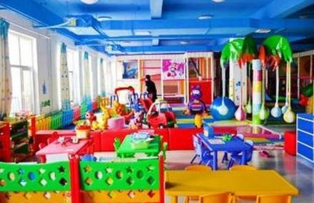 石家庄奇迹天地亲子乐园