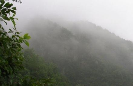 洛阳蟠桃山风景区