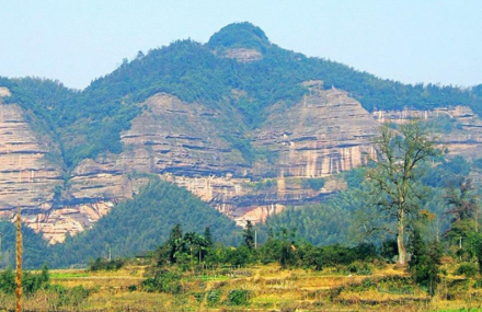 九江武陵岩奇侠风景区
