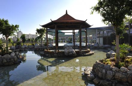 红河鑫甲玉泉温泉度假村