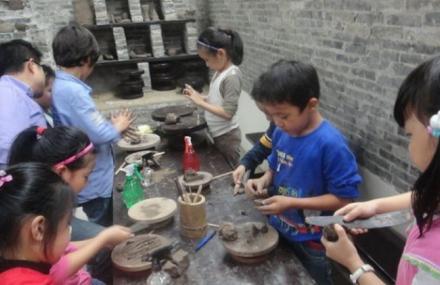 上海念稼樯百艺坊