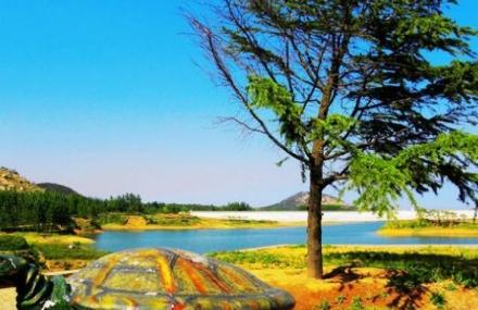 日照黄海九寨沟