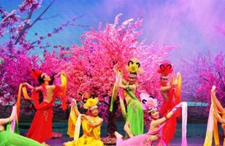 石家庄白鹿缘泉