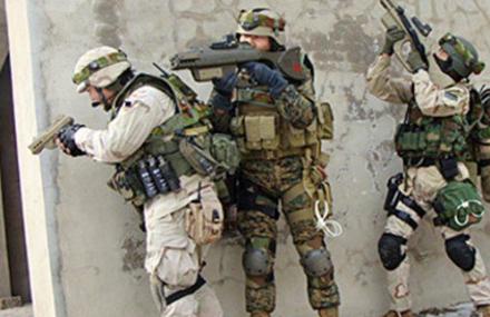 上海雪豹真人CS俱乐部