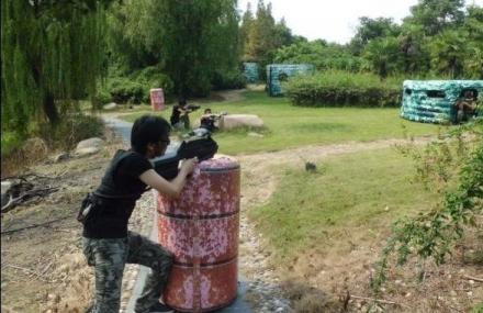 上海镭战传奇青城会务中心