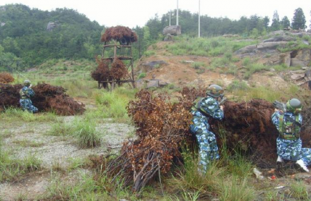 广州VA反恐帝国野战拓展基地