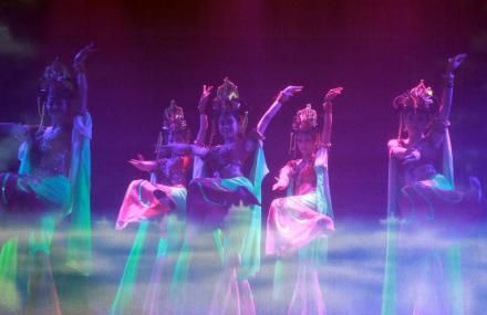 杭州宋宫倾城实景穿越剧