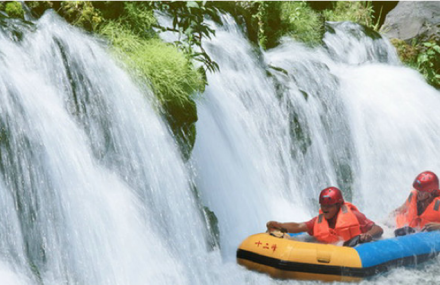 清远英德十二峰