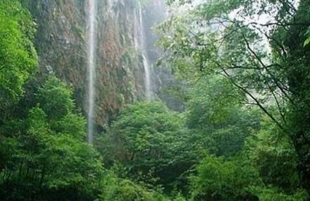 宜昌南津关大峡谷探险风景区