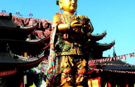 福州桃源溪漂流