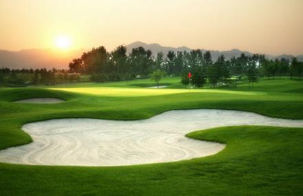 福州川捷温泉高尔夫俱乐部酒店