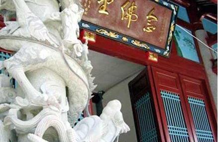 福州寿山溪漂流