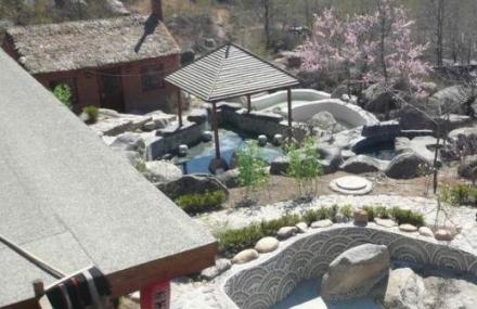 大连歇马山庄温泉