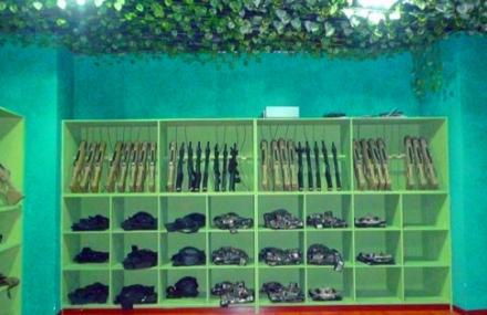 苏州镭战传奇富贵园基地