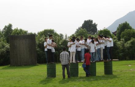 北京龙湖湾拓展基地