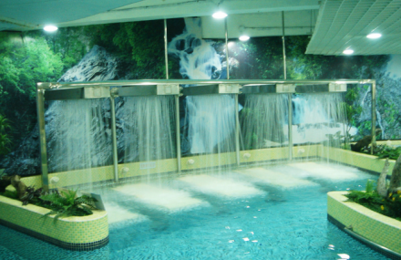 青岛银海水疗温泉