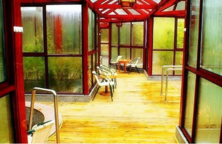 黄冈大别山秀峰温泉