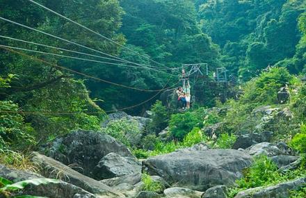 福州龙腾峡勇士乐园