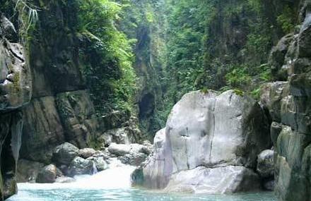 北京白河大峡谷