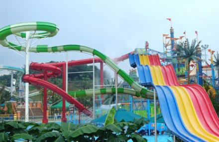 惠州冷暖水上欢乐世界