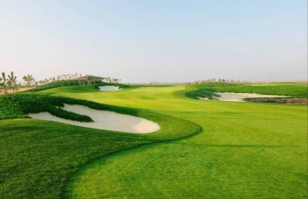 青岛金山高尔夫国际俱乐部