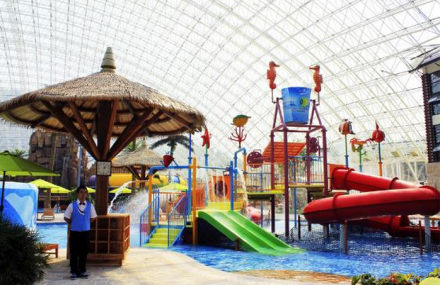 苏州四季悦温泉水世界