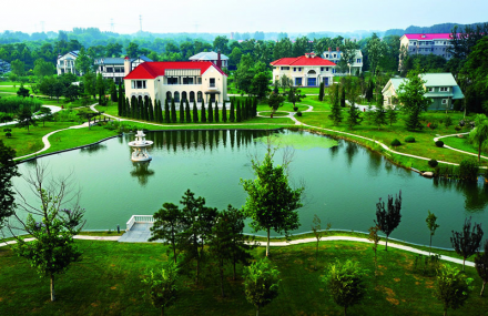 北京和园景逸温泉