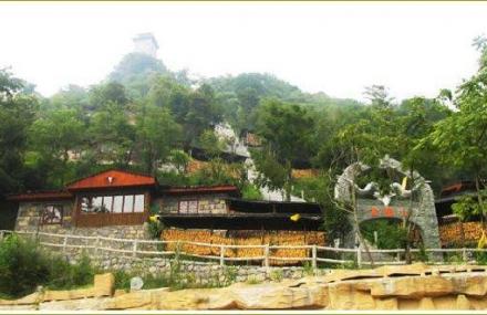 绵阳羌族风情园