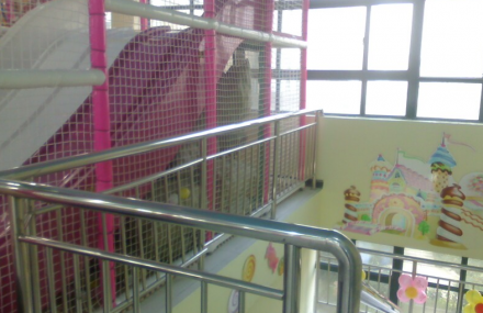 福州福清奇乐儿儿童主题乐园