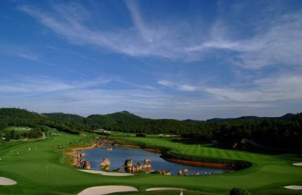 昆明阳光高尔夫球会