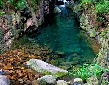 杭州大奇山国家森林公园