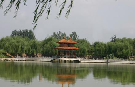 洛阳中国国花园