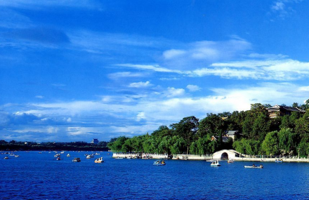 北京北海公园
