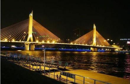 广州大沙头码头