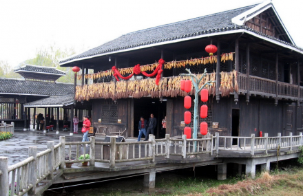 桂林叠彩伏波景区